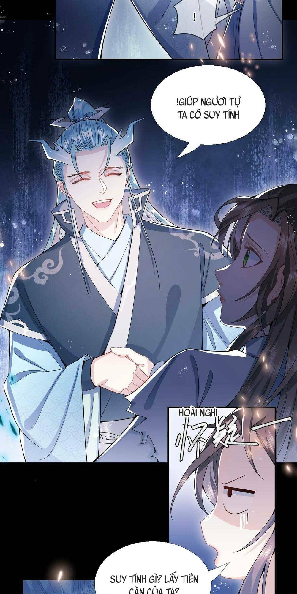 Ma Hoàng Tiên Y: Tà Đế Phu Nhân Vừa Oanh Vừa Lạnh: Chapter 4