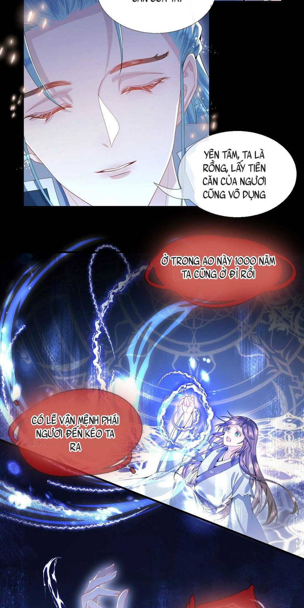 Ma Hoàng Tiên Y: Tà Đế Phu Nhân Vừa Oanh Vừa Lạnh: Chapter 4