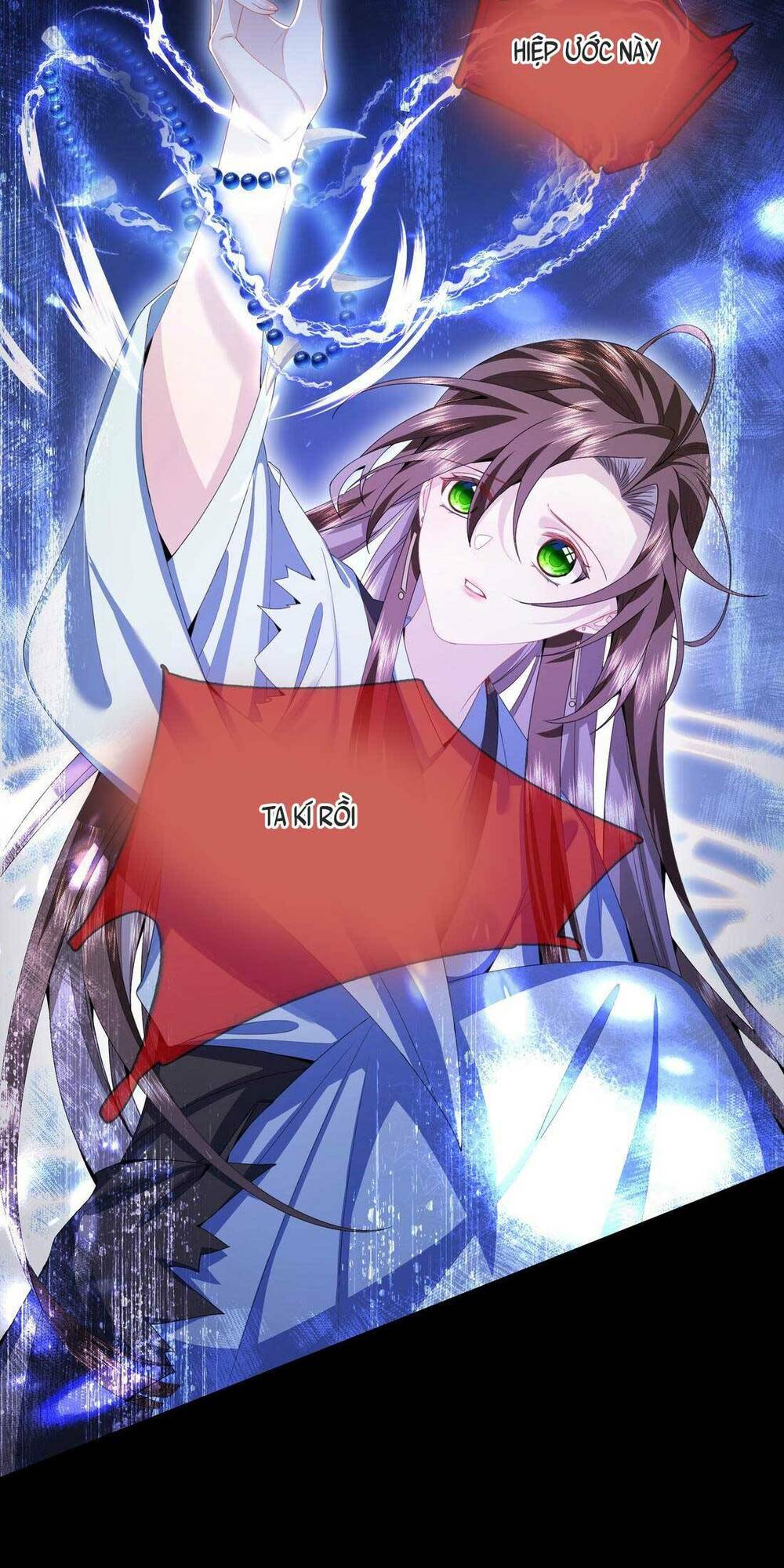Ma Hoàng Tiên Y: Tà Đế Phu Nhân Vừa Oanh Vừa Lạnh: Chapter 4