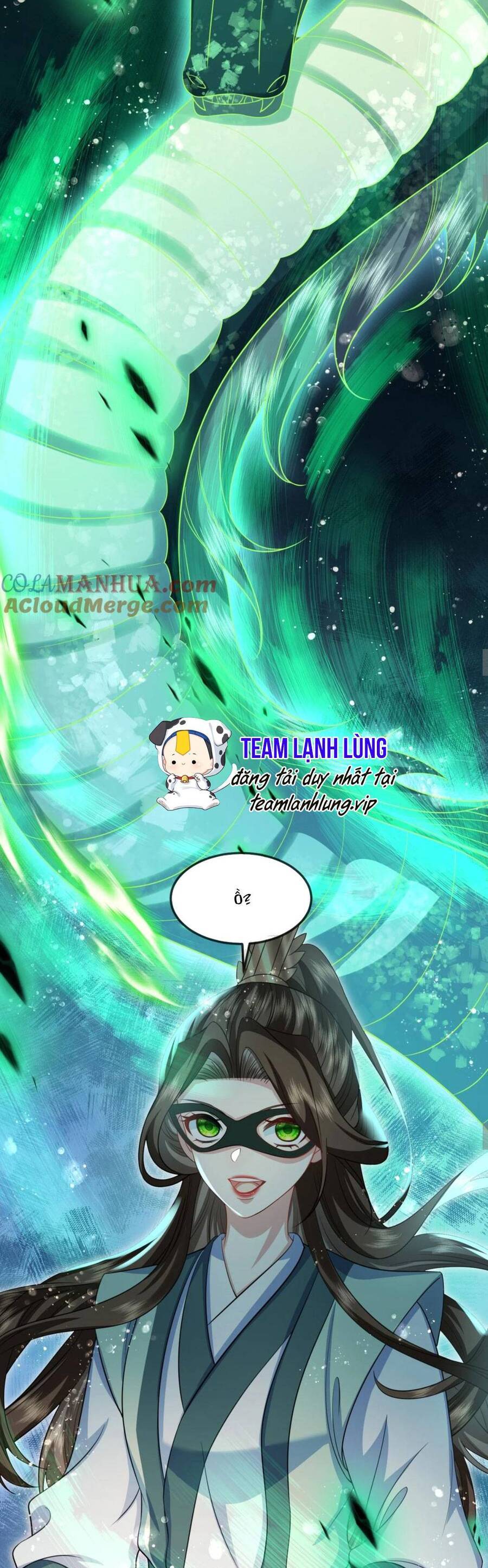 Ma Hoàng Tiên Y: Tà Đế Phu Nhân Vừa Oanh Vừa Lạnh: Chapter 40