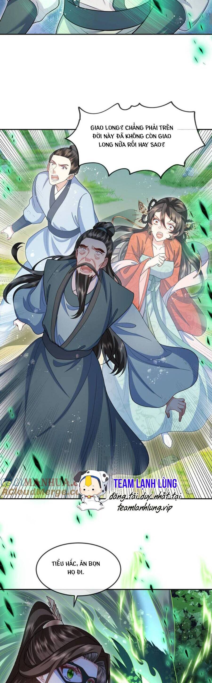 Ma Hoàng Tiên Y: Tà Đế Phu Nhân Vừa Oanh Vừa Lạnh: Chapter 40
