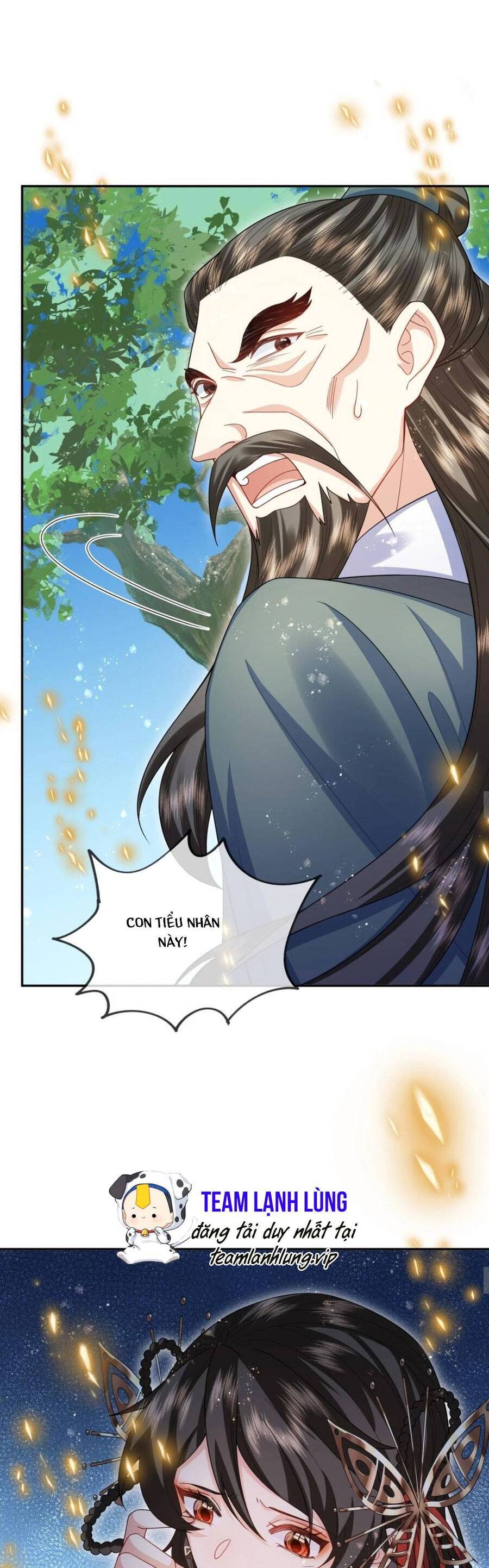 Ma Hoàng Tiên Y: Tà Đế Phu Nhân Vừa Oanh Vừa Lạnh: Chapter 40