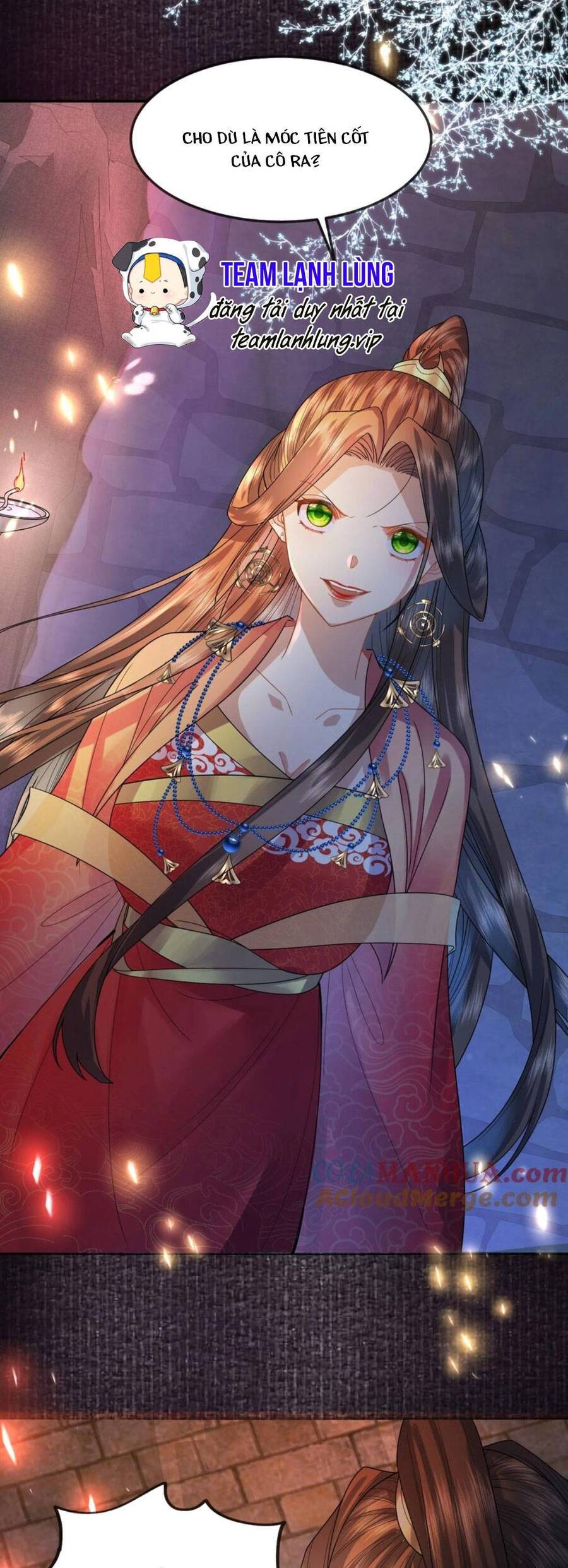 Ma Hoàng Tiên Y: Tà Đế Phu Nhân Vừa Oanh Vừa Lạnh: Chapter 40