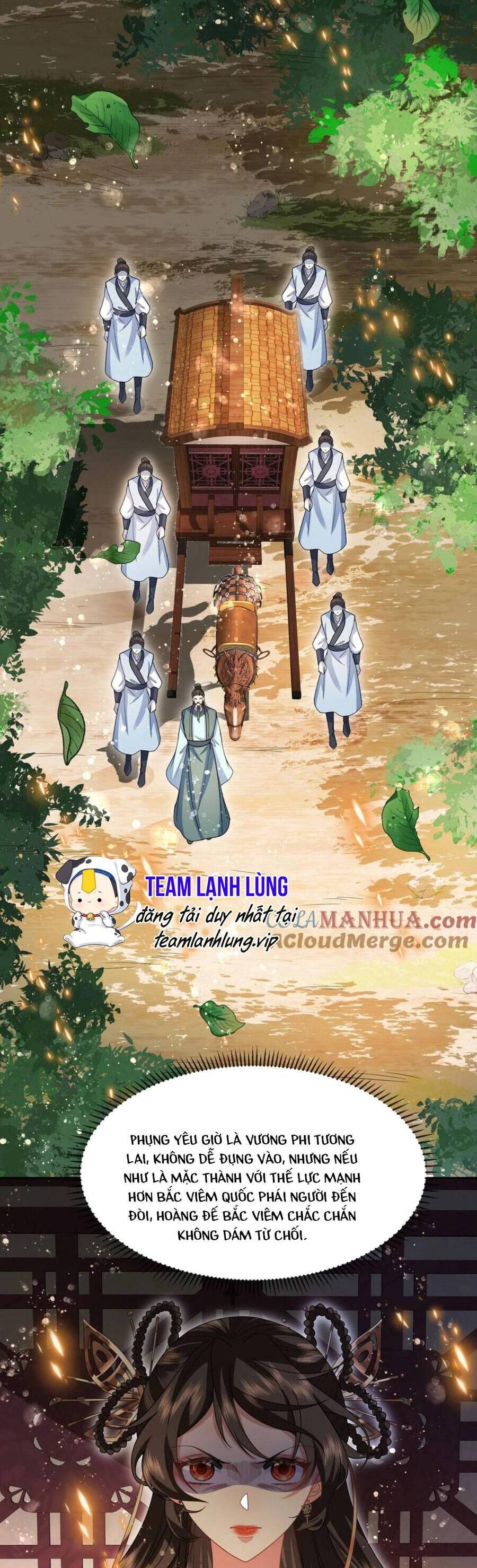 Ma Hoàng Tiên Y: Tà Đế Phu Nhân Vừa Oanh Vừa Lạnh: Chapter 40