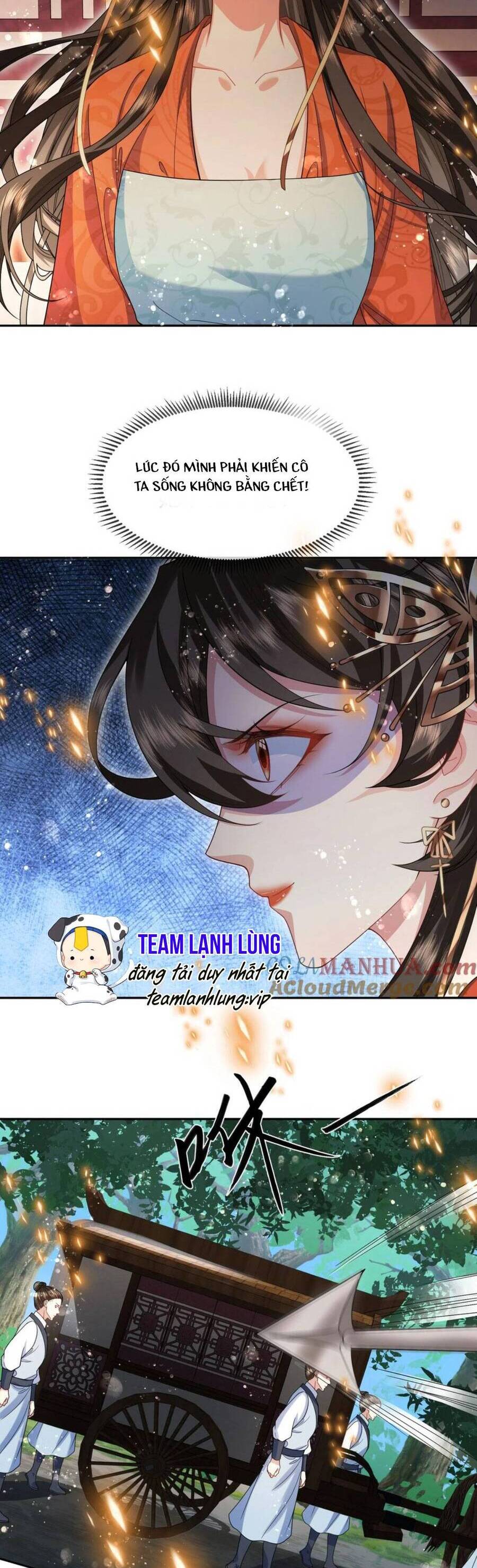 Ma Hoàng Tiên Y: Tà Đế Phu Nhân Vừa Oanh Vừa Lạnh: Chapter 40
