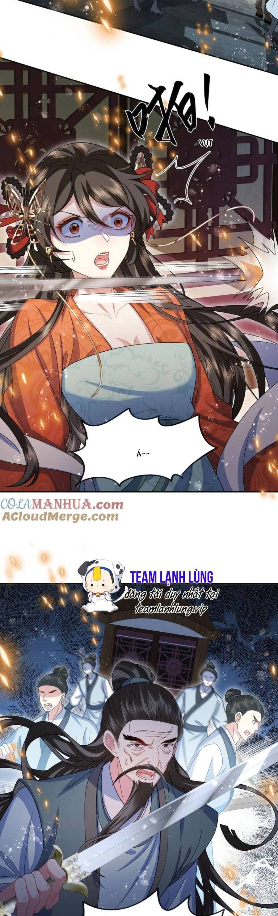 Ma Hoàng Tiên Y: Tà Đế Phu Nhân Vừa Oanh Vừa Lạnh: Chapter 40