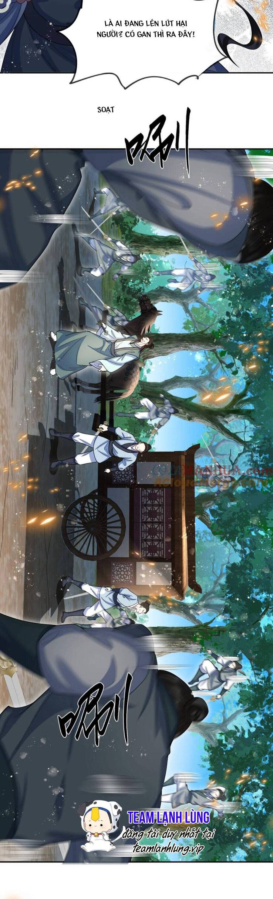 Ma Hoàng Tiên Y: Tà Đế Phu Nhân Vừa Oanh Vừa Lạnh: Chapter 40