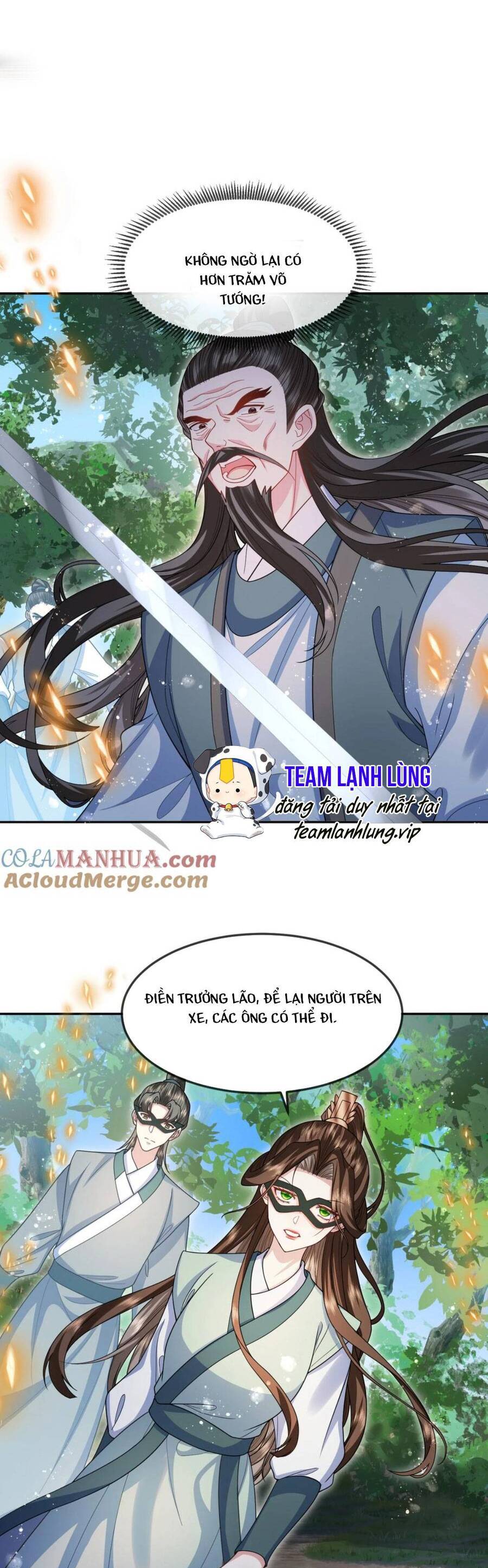 Ma Hoàng Tiên Y: Tà Đế Phu Nhân Vừa Oanh Vừa Lạnh: Chapter 40