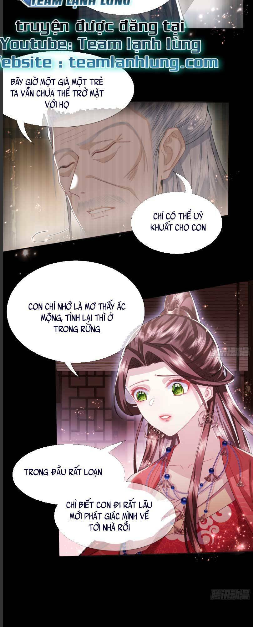 Ma Hoàng Tiên Y: Tà Đế Phu Nhân Vừa Oanh Vừa Lạnh: Chapter 5