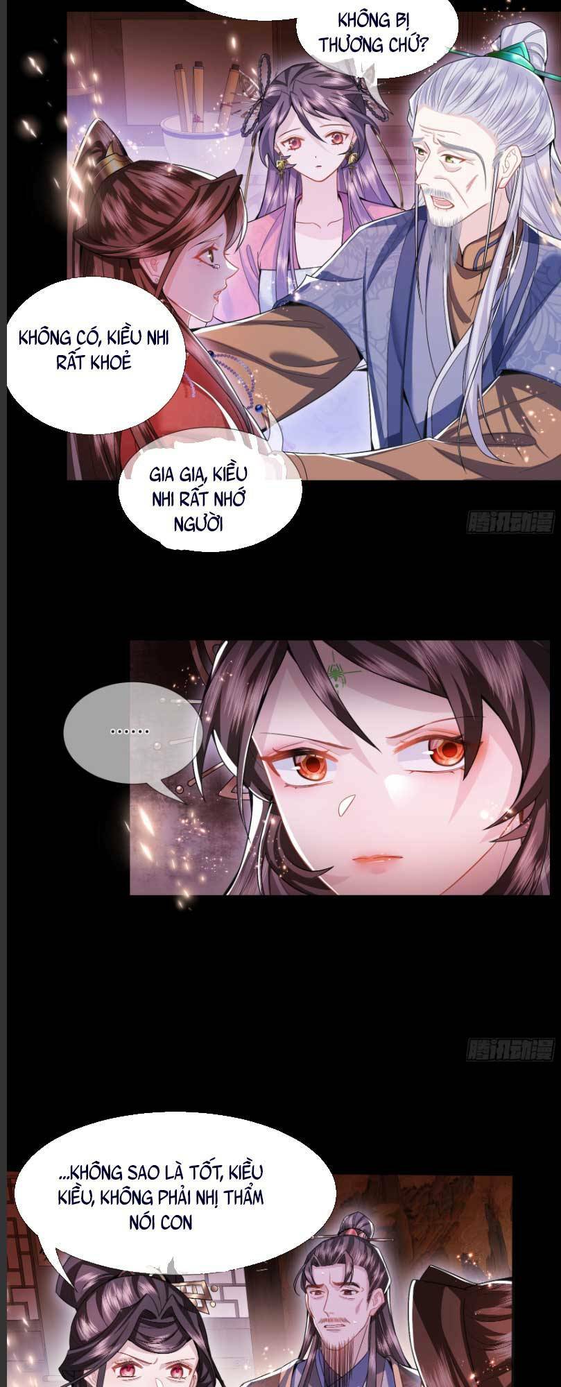 Ma Hoàng Tiên Y: Tà Đế Phu Nhân Vừa Oanh Vừa Lạnh: Chapter 5