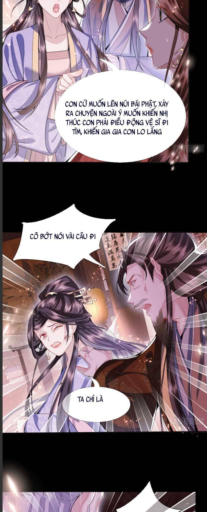 Ma Hoàng Tiên Y: Tà Đế Phu Nhân Vừa Oanh Vừa Lạnh: Chapter 5