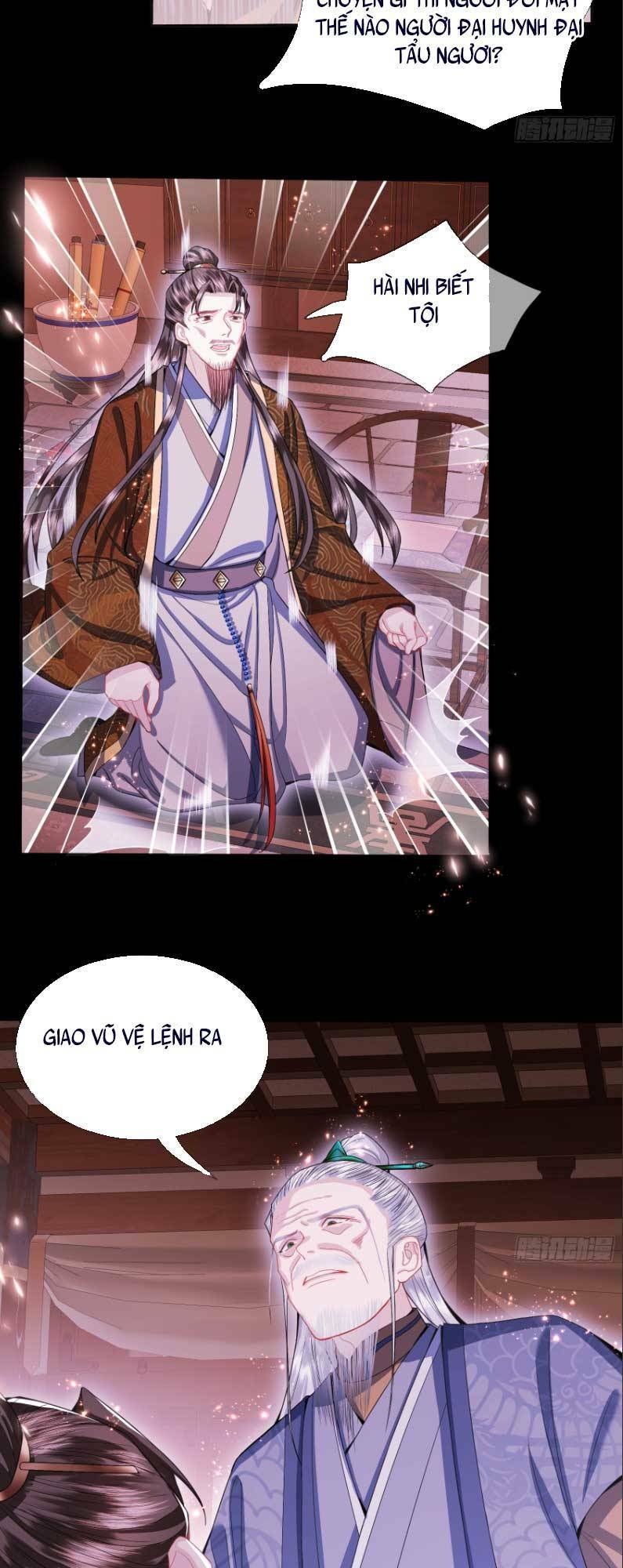Ma Hoàng Tiên Y: Tà Đế Phu Nhân Vừa Oanh Vừa Lạnh: Chapter 5