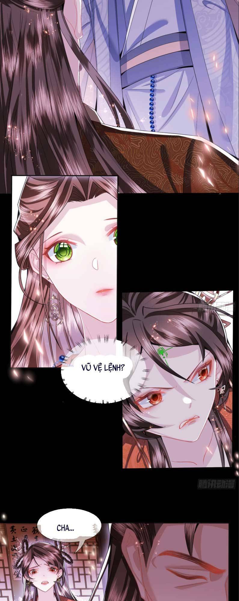 Ma Hoàng Tiên Y: Tà Đế Phu Nhân Vừa Oanh Vừa Lạnh: Chapter 5