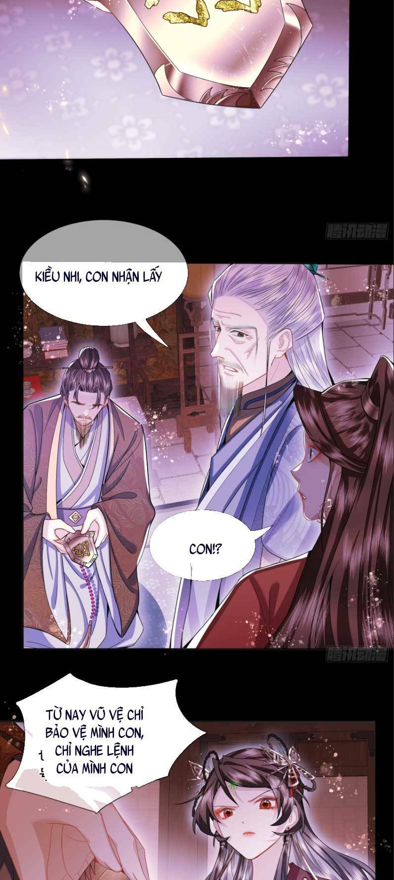 Ma Hoàng Tiên Y: Tà Đế Phu Nhân Vừa Oanh Vừa Lạnh: Chapter 5