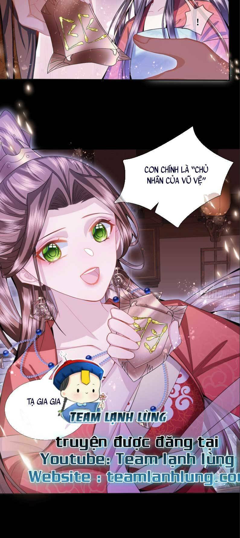 Ma Hoàng Tiên Y: Tà Đế Phu Nhân Vừa Oanh Vừa Lạnh: Chapter 5