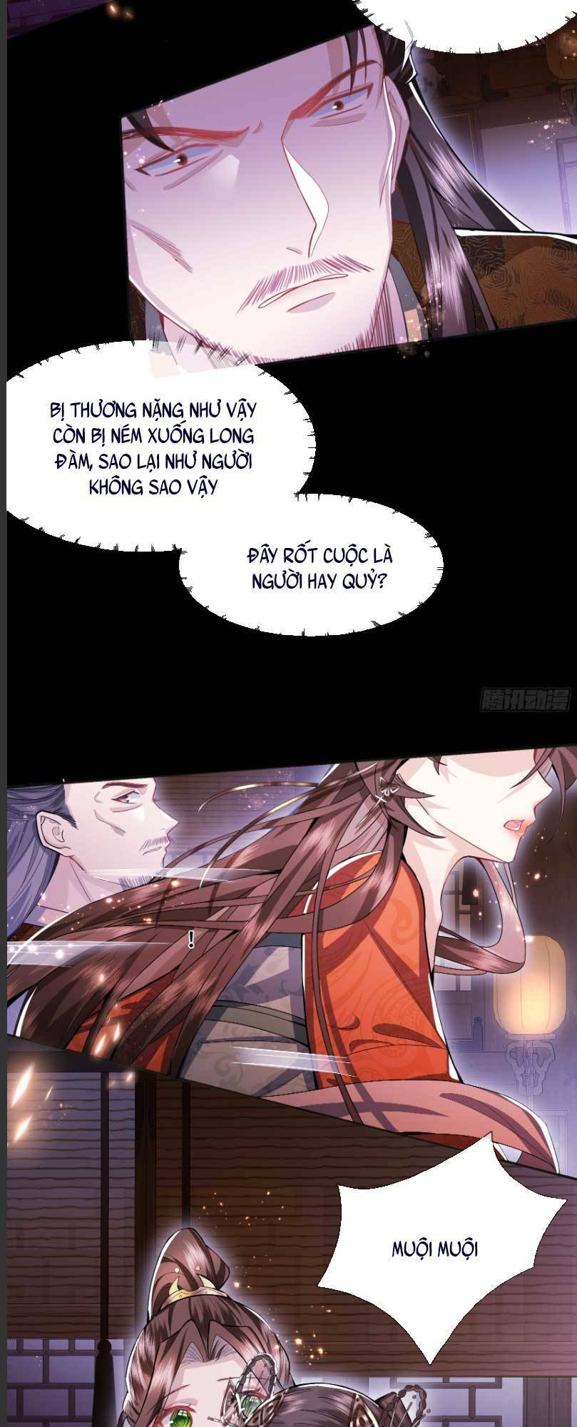 Ma Hoàng Tiên Y: Tà Đế Phu Nhân Vừa Oanh Vừa Lạnh: Chapter 5