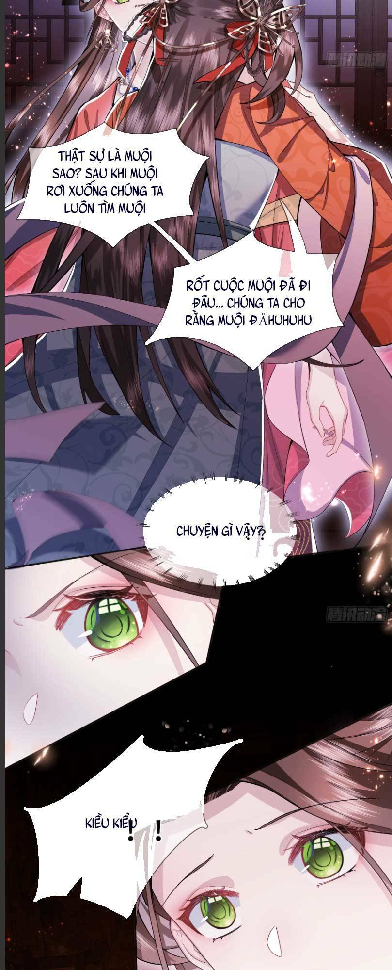 Ma Hoàng Tiên Y: Tà Đế Phu Nhân Vừa Oanh Vừa Lạnh: Chapter 5