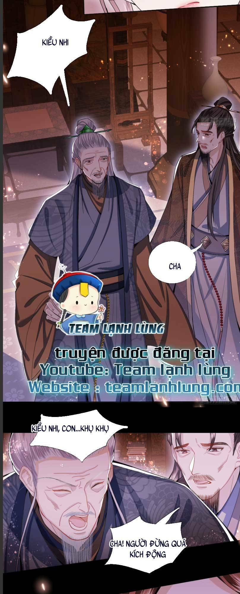 Ma Hoàng Tiên Y: Tà Đế Phu Nhân Vừa Oanh Vừa Lạnh: Chapter 5