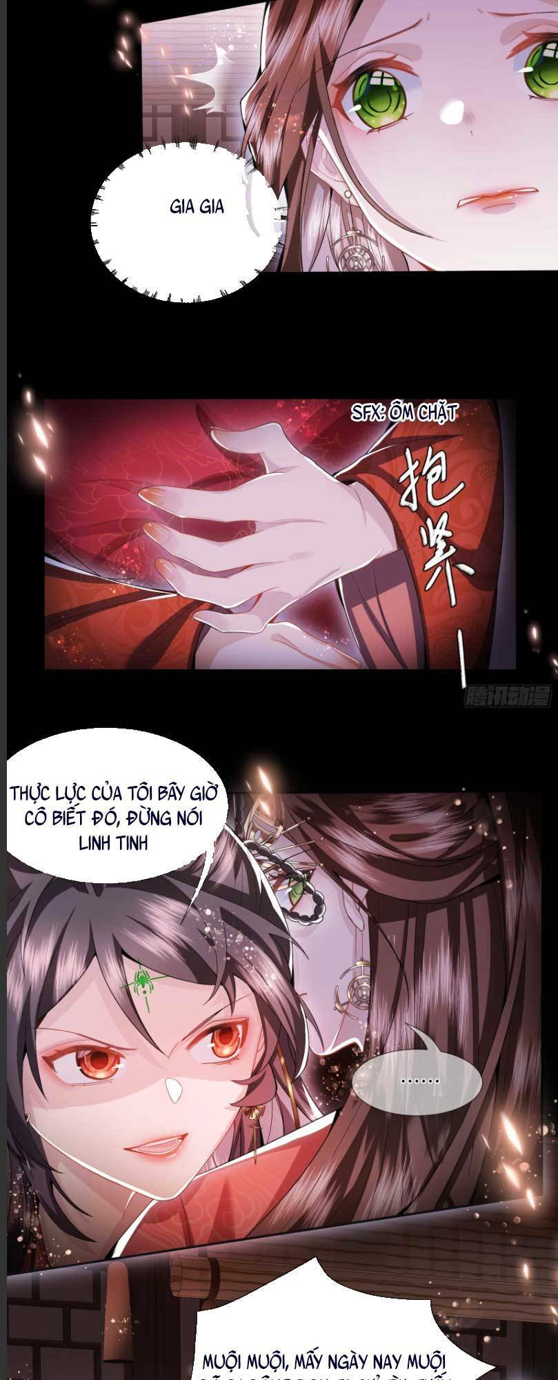 Ma Hoàng Tiên Y: Tà Đế Phu Nhân Vừa Oanh Vừa Lạnh: Chapter 5