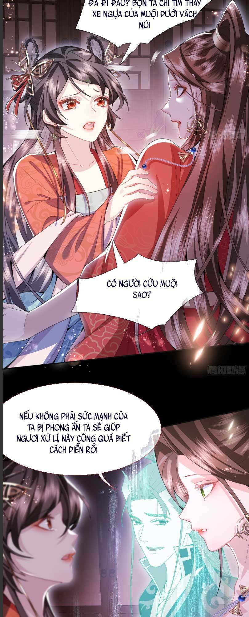 Ma Hoàng Tiên Y: Tà Đế Phu Nhân Vừa Oanh Vừa Lạnh: Chapter 5