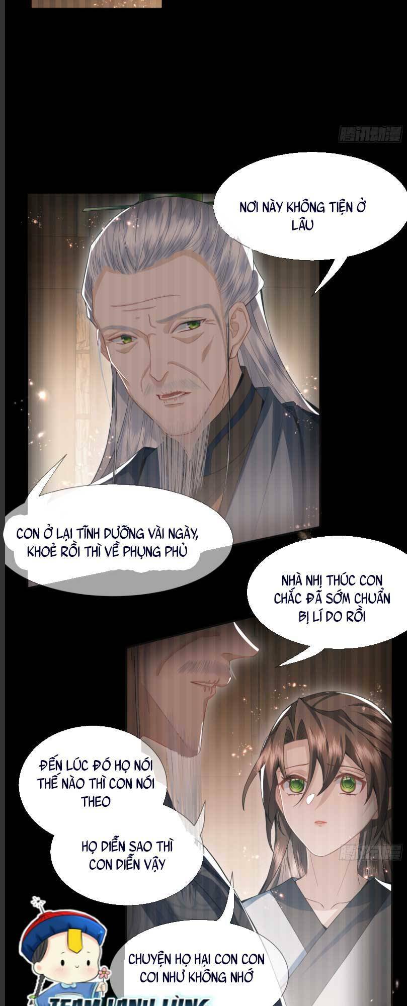 Ma Hoàng Tiên Y: Tà Đế Phu Nhân Vừa Oanh Vừa Lạnh: Chapter 5