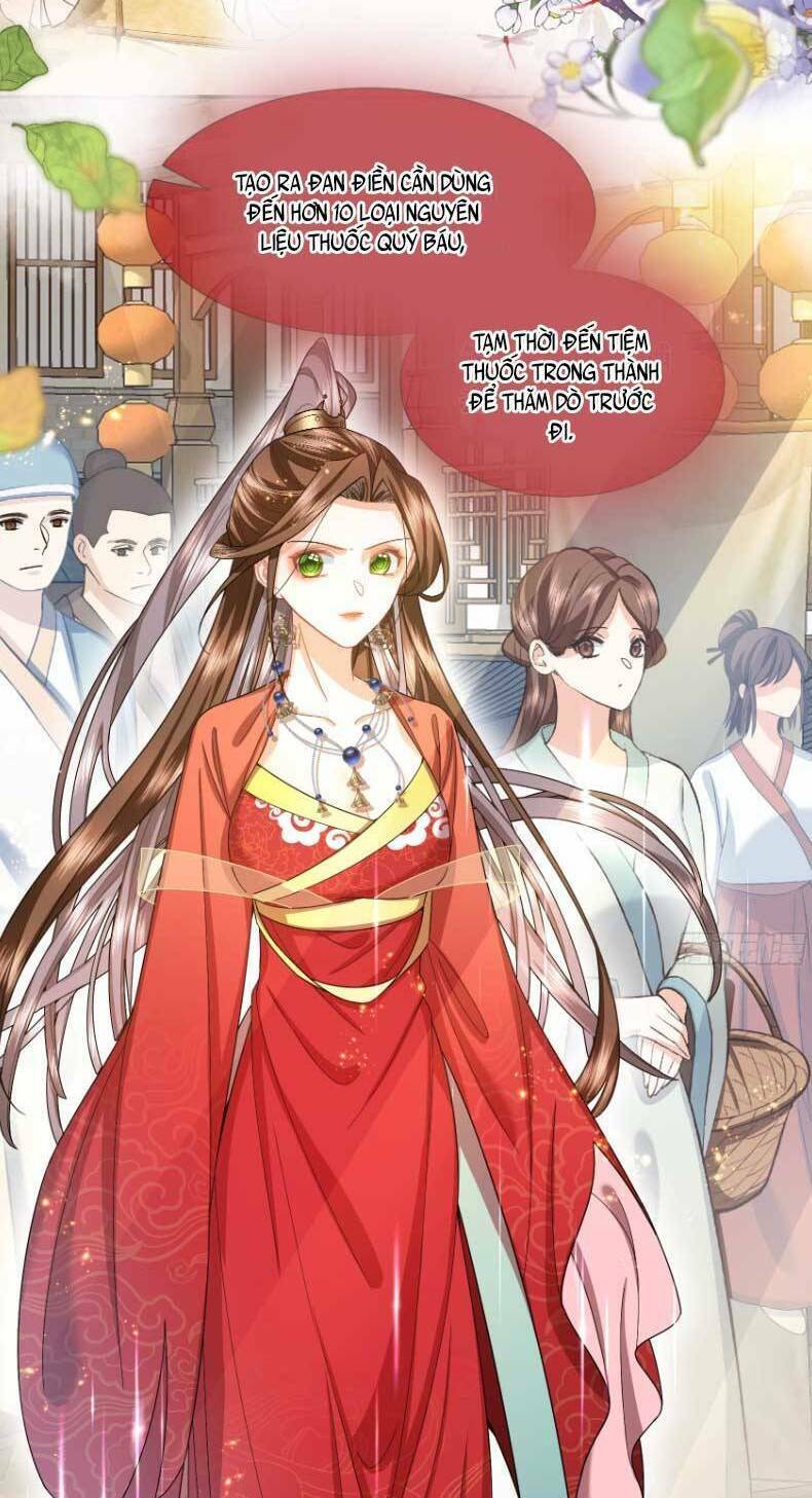 Ma Hoàng Tiên Y: Tà Đế Phu Nhân Vừa Oanh Vừa Lạnh: Chapter 6