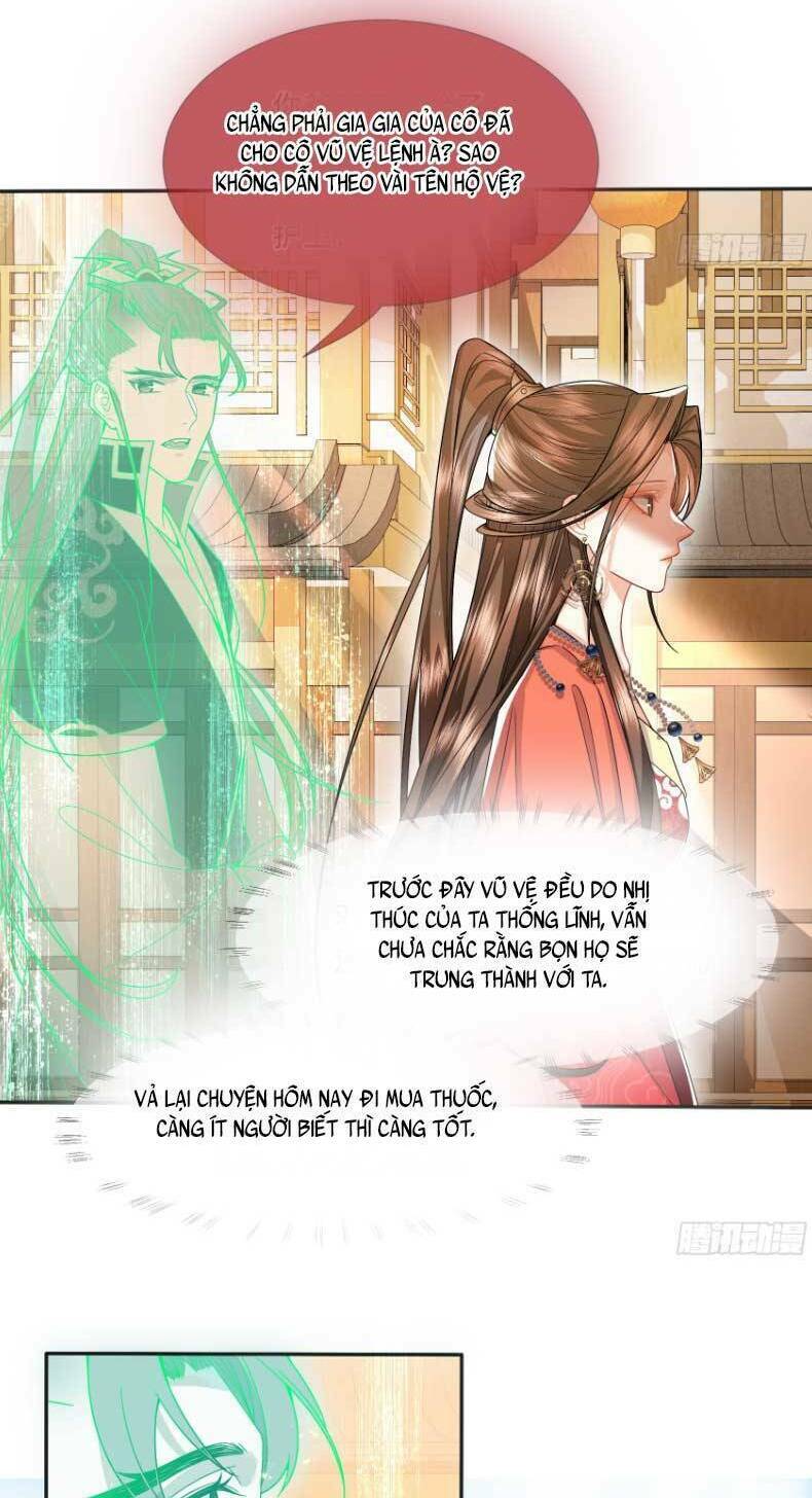 Ma Hoàng Tiên Y: Tà Đế Phu Nhân Vừa Oanh Vừa Lạnh: Chapter 6