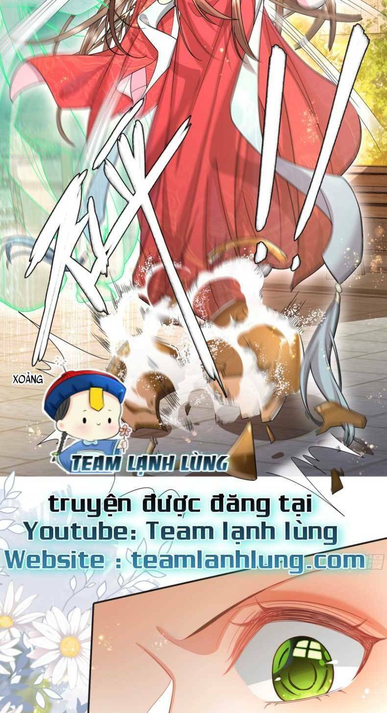 Ma Hoàng Tiên Y: Tà Đế Phu Nhân Vừa Oanh Vừa Lạnh: Chapter 6