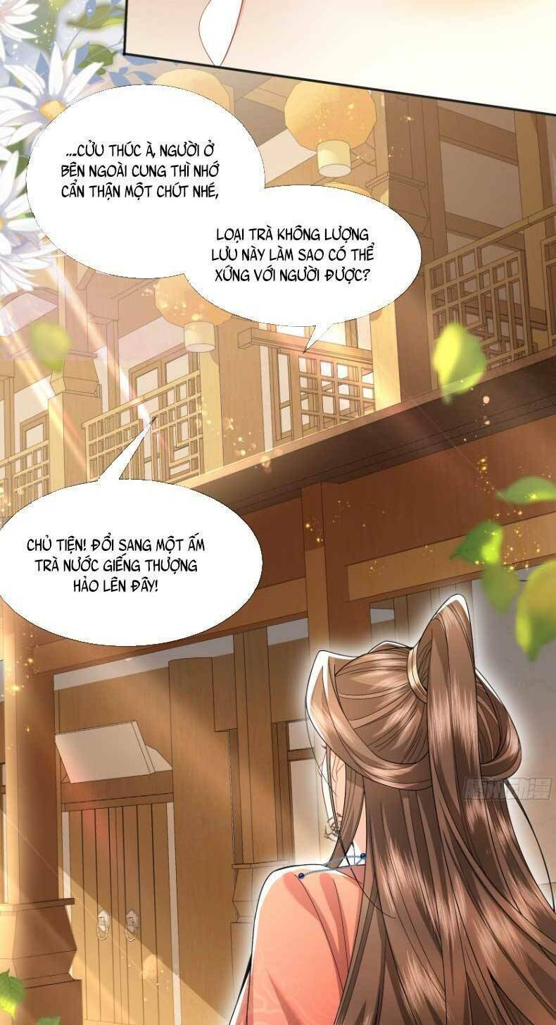 Ma Hoàng Tiên Y: Tà Đế Phu Nhân Vừa Oanh Vừa Lạnh: Chapter 6