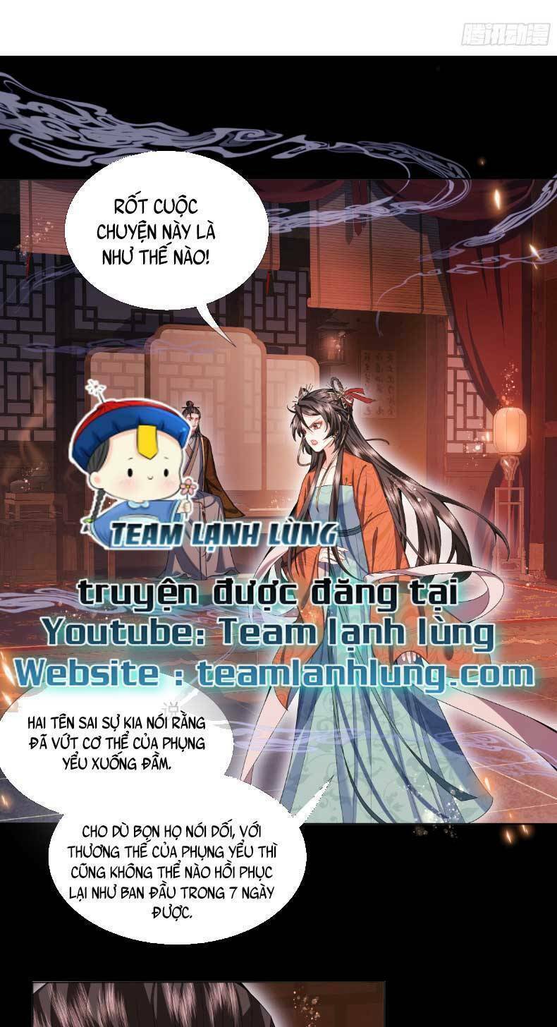 Ma Hoàng Tiên Y: Tà Đế Phu Nhân Vừa Oanh Vừa Lạnh: Chapter 6