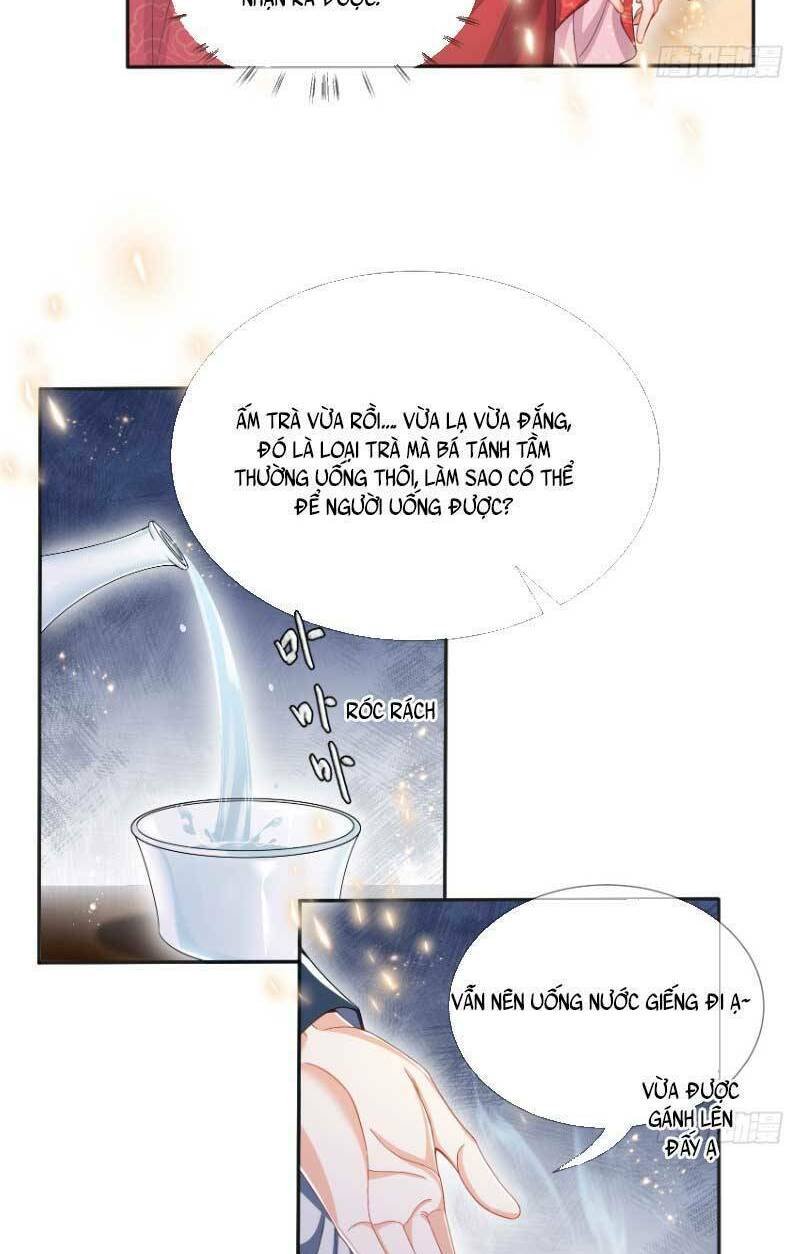 Ma Hoàng Tiên Y: Tà Đế Phu Nhân Vừa Oanh Vừa Lạnh: Chapter 6