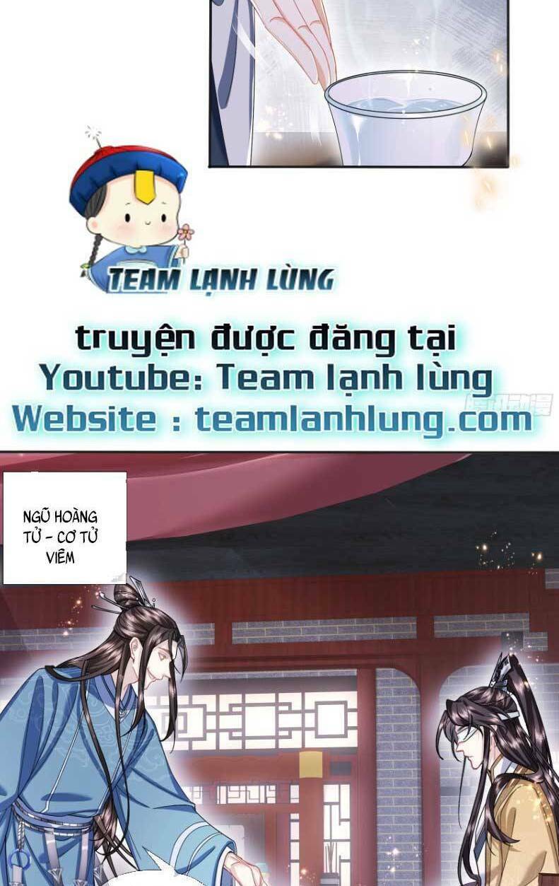 Ma Hoàng Tiên Y: Tà Đế Phu Nhân Vừa Oanh Vừa Lạnh: Chapter 6