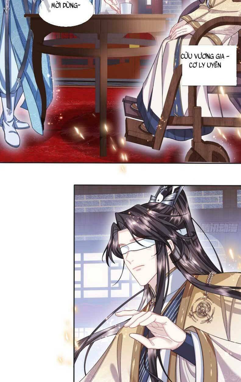 Ma Hoàng Tiên Y: Tà Đế Phu Nhân Vừa Oanh Vừa Lạnh: Chapter 6