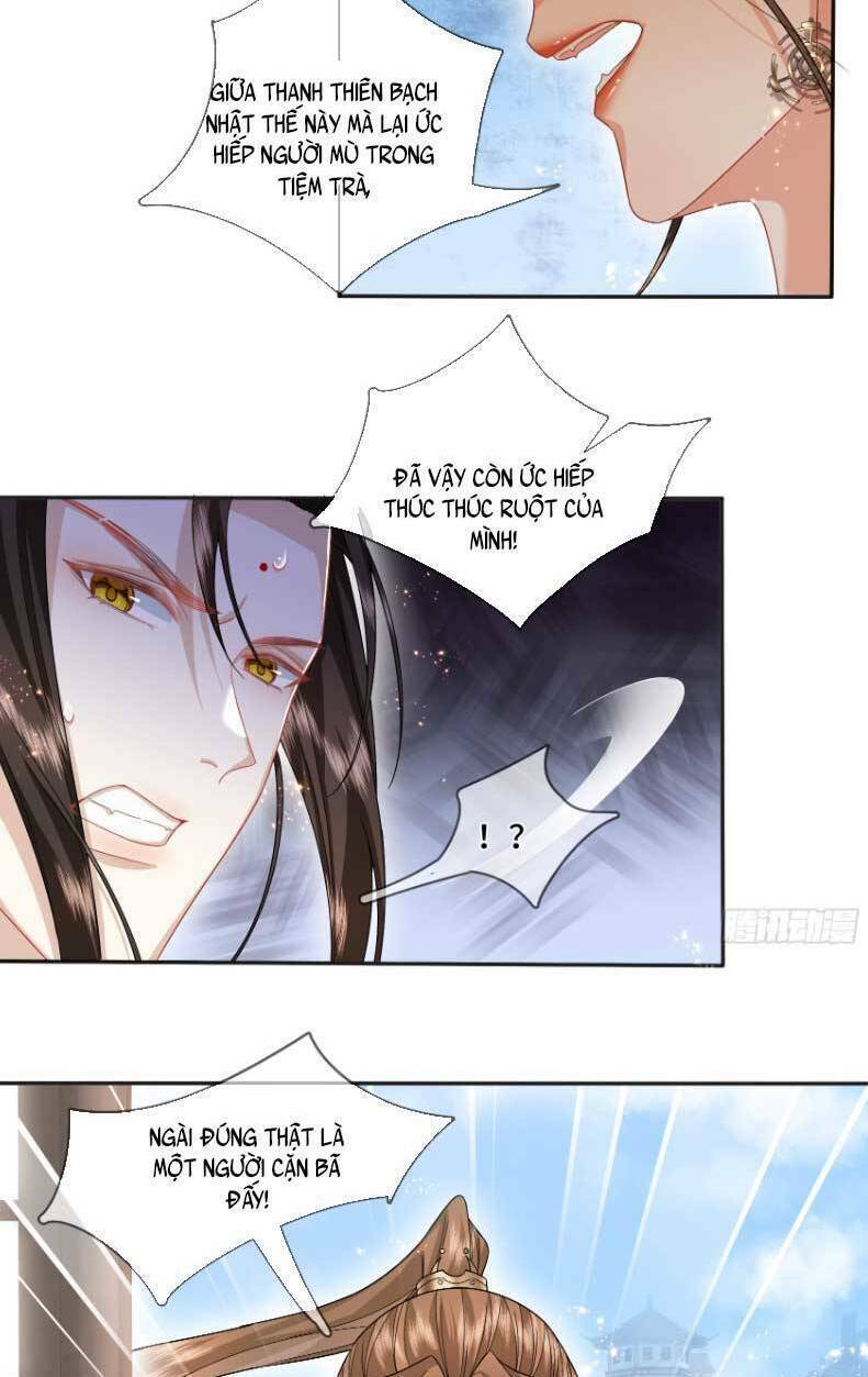 Ma Hoàng Tiên Y: Tà Đế Phu Nhân Vừa Oanh Vừa Lạnh: Chapter 6