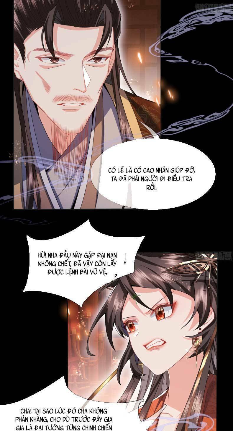 Ma Hoàng Tiên Y: Tà Đế Phu Nhân Vừa Oanh Vừa Lạnh: Chapter 6