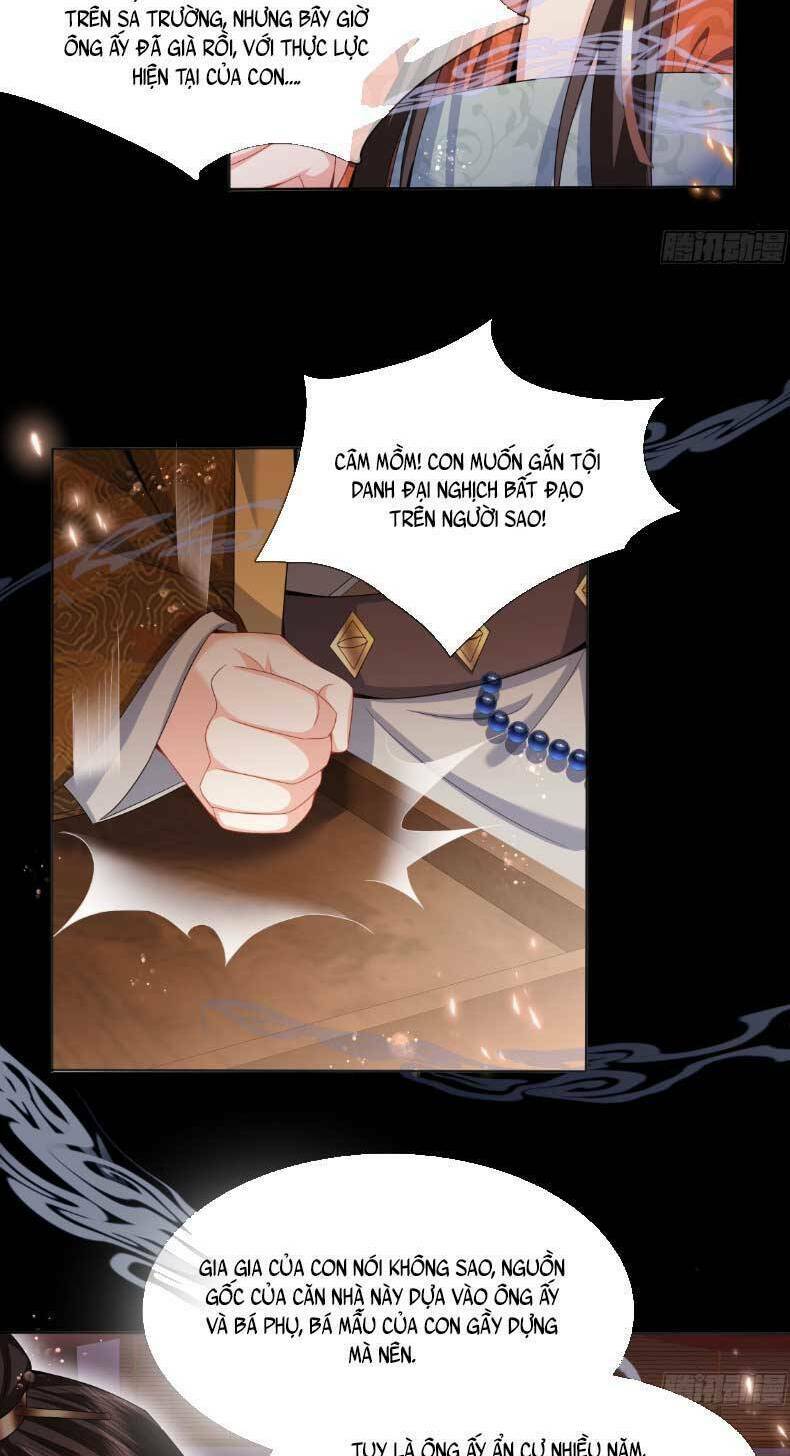 Ma Hoàng Tiên Y: Tà Đế Phu Nhân Vừa Oanh Vừa Lạnh: Chapter 6