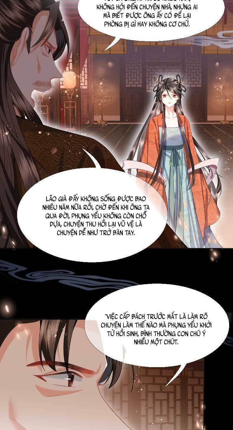 Ma Hoàng Tiên Y: Tà Đế Phu Nhân Vừa Oanh Vừa Lạnh: Chapter 6