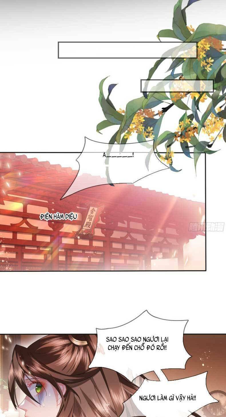 Ma Hoàng Tiên Y: Tà Đế Phu Nhân Vừa Oanh Vừa Lạnh: Chapter 6