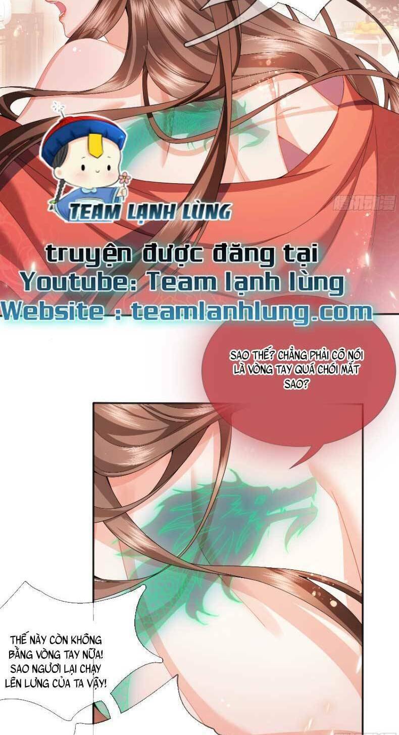 Ma Hoàng Tiên Y: Tà Đế Phu Nhân Vừa Oanh Vừa Lạnh: Chapter 6