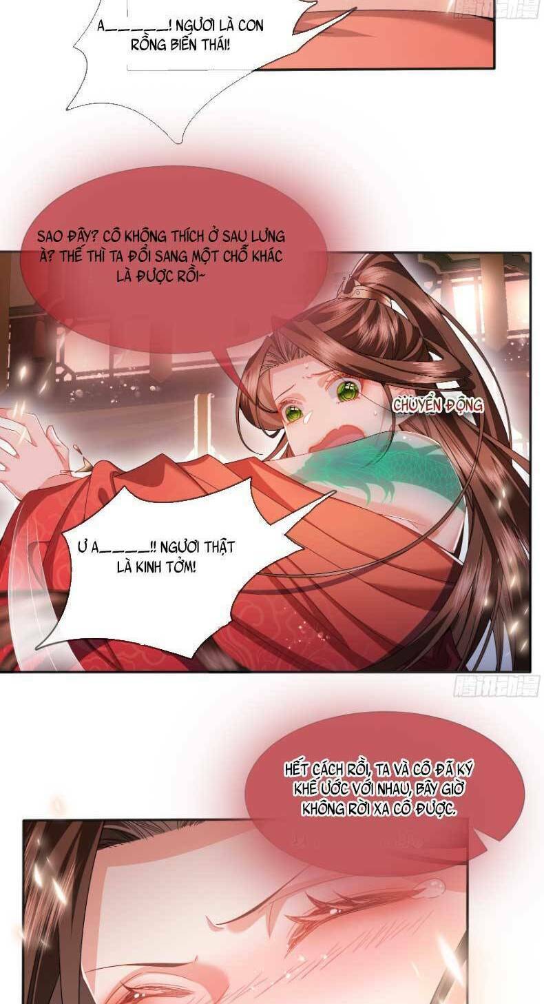 Ma Hoàng Tiên Y: Tà Đế Phu Nhân Vừa Oanh Vừa Lạnh: Chapter 6