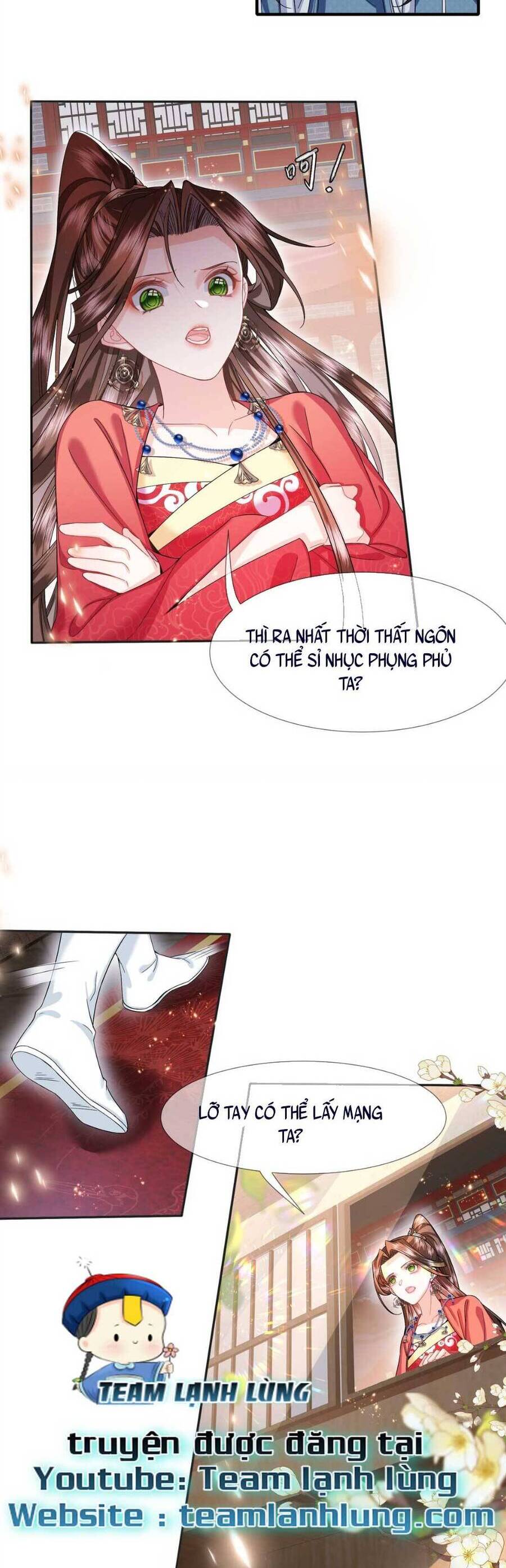 Ma Hoàng Tiên Y: Tà Đế Phu Nhân Vừa Oanh Vừa Lạnh: Chapter 7