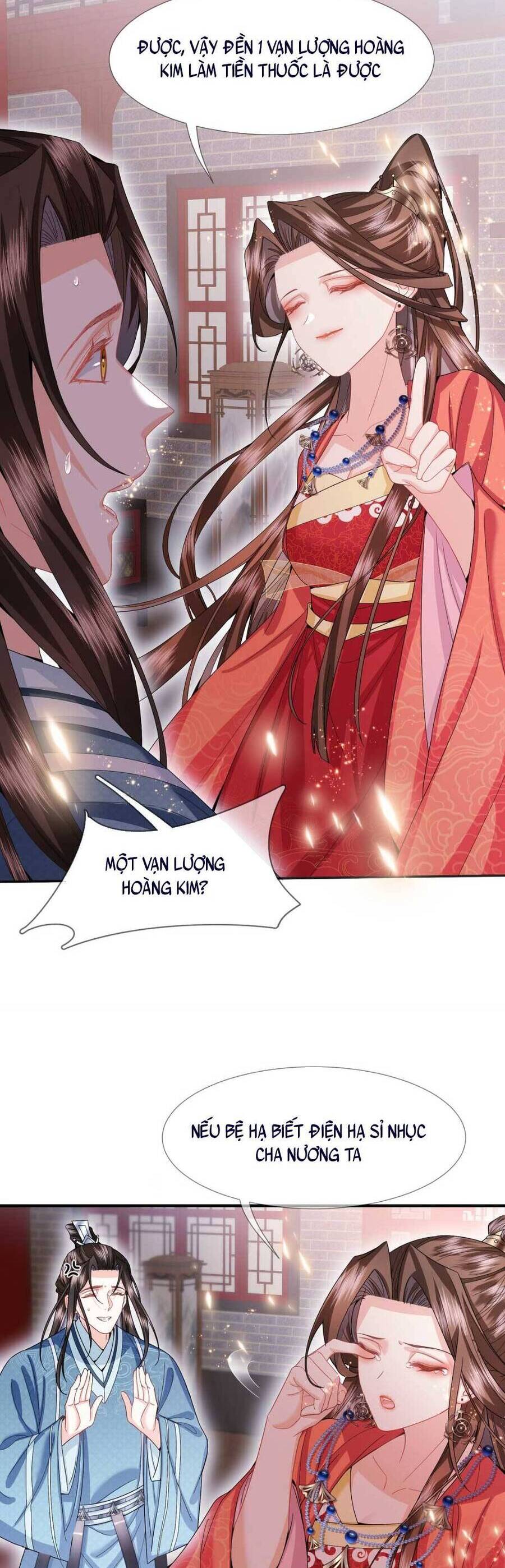 Ma Hoàng Tiên Y: Tà Đế Phu Nhân Vừa Oanh Vừa Lạnh: Chapter 7