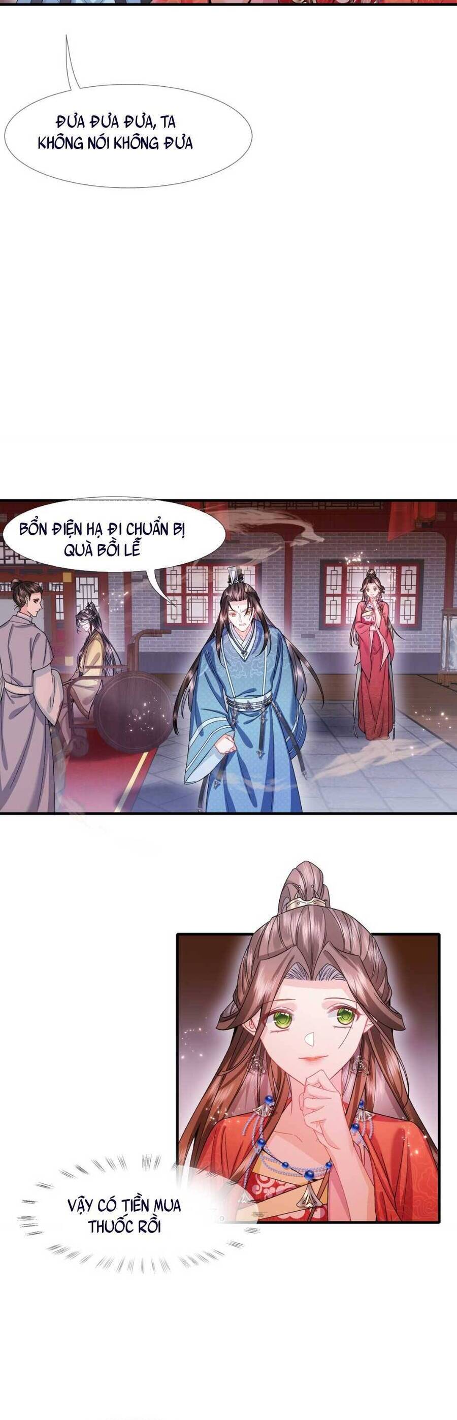 Ma Hoàng Tiên Y: Tà Đế Phu Nhân Vừa Oanh Vừa Lạnh: Chapter 7