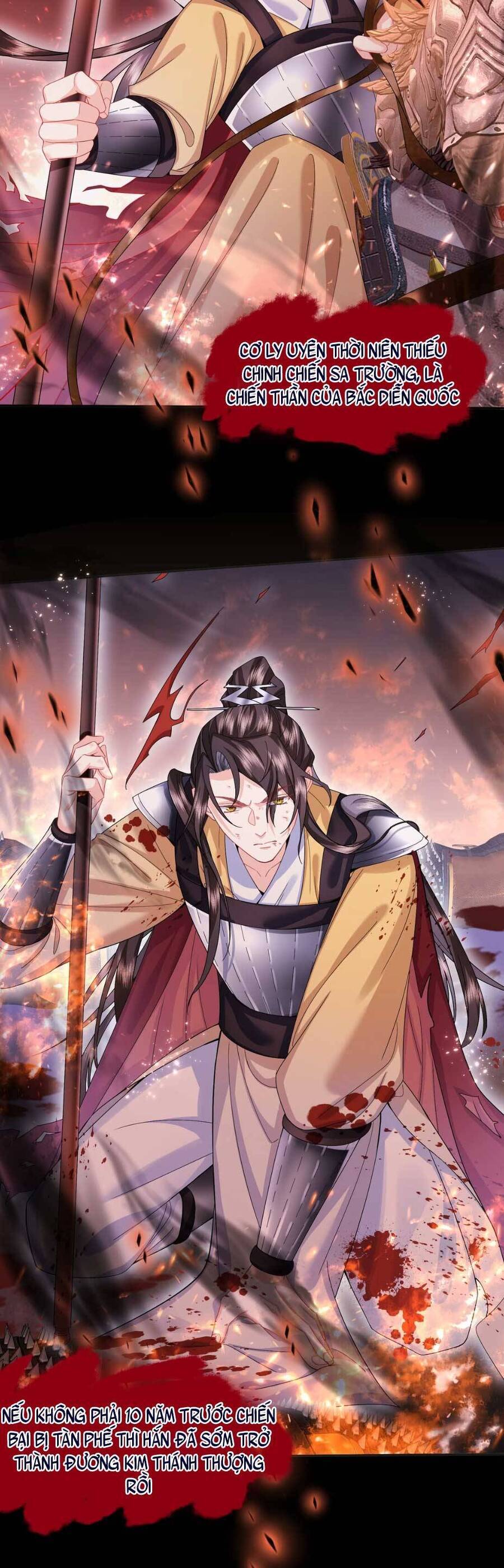 Ma Hoàng Tiên Y: Tà Đế Phu Nhân Vừa Oanh Vừa Lạnh: Chapter 7