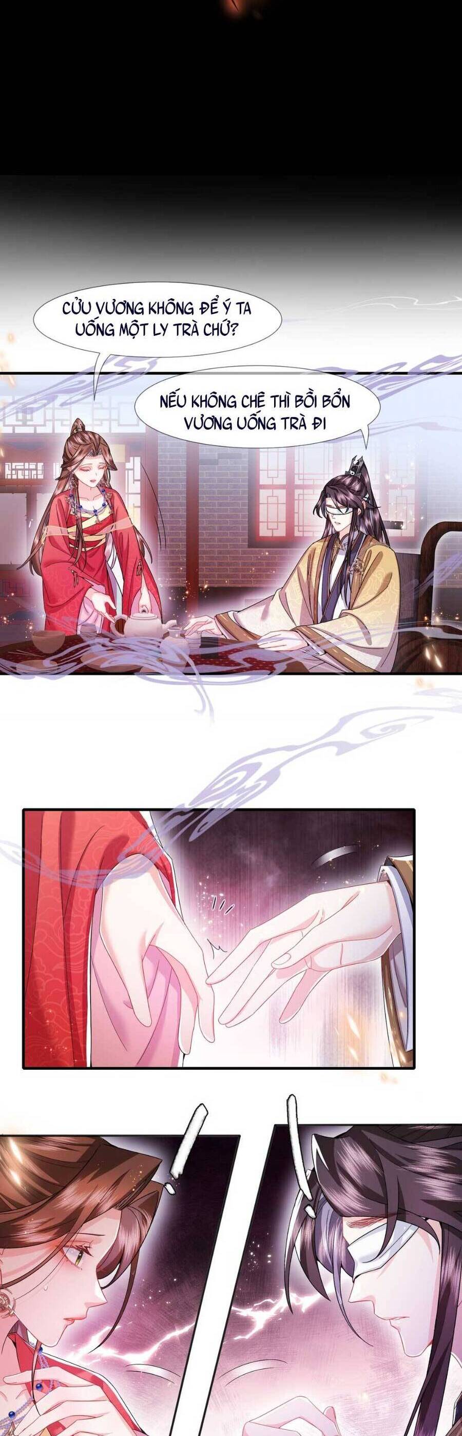 Ma Hoàng Tiên Y: Tà Đế Phu Nhân Vừa Oanh Vừa Lạnh: Chapter 7