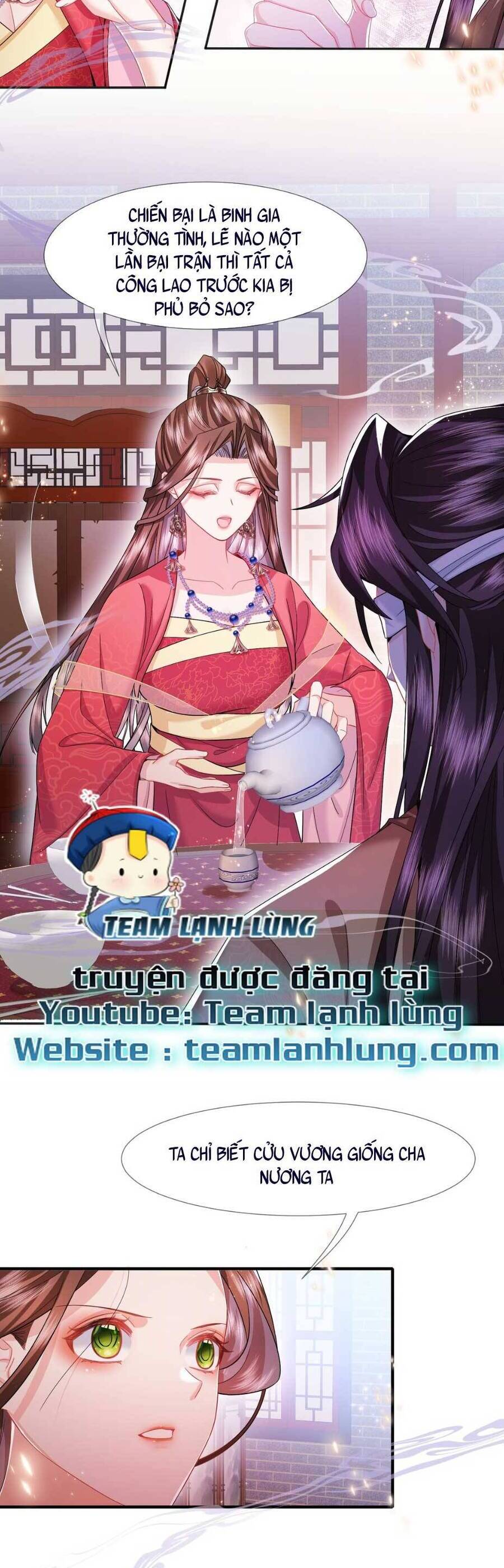 Ma Hoàng Tiên Y: Tà Đế Phu Nhân Vừa Oanh Vừa Lạnh: Chapter 7