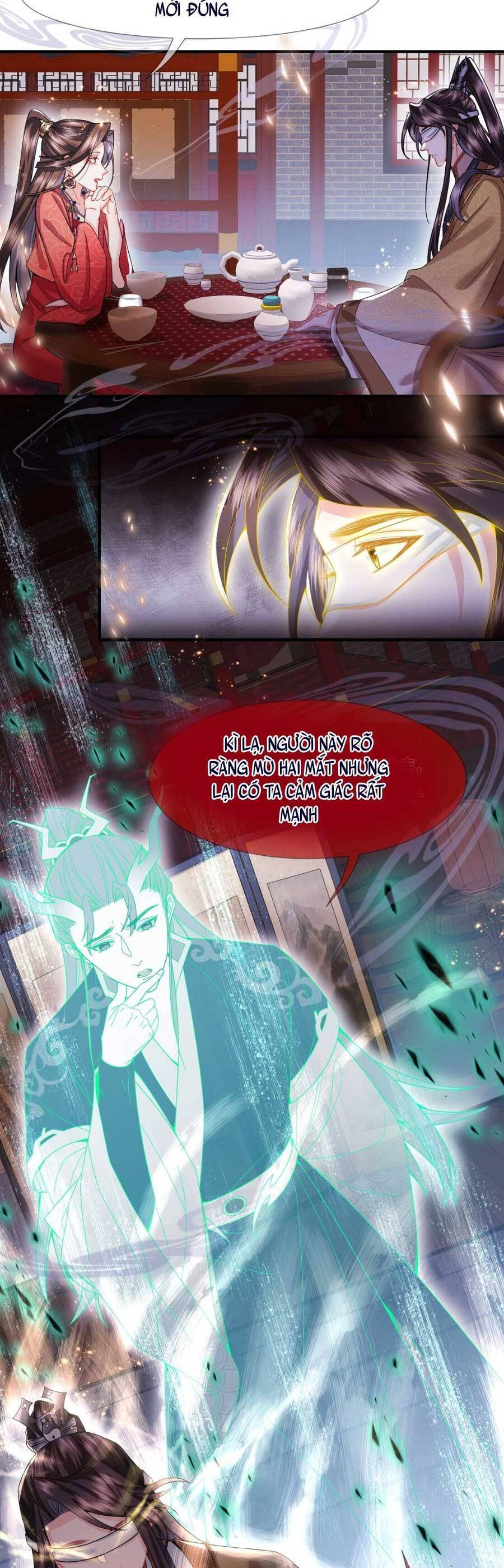 Ma Hoàng Tiên Y: Tà Đế Phu Nhân Vừa Oanh Vừa Lạnh: Chapter 7
