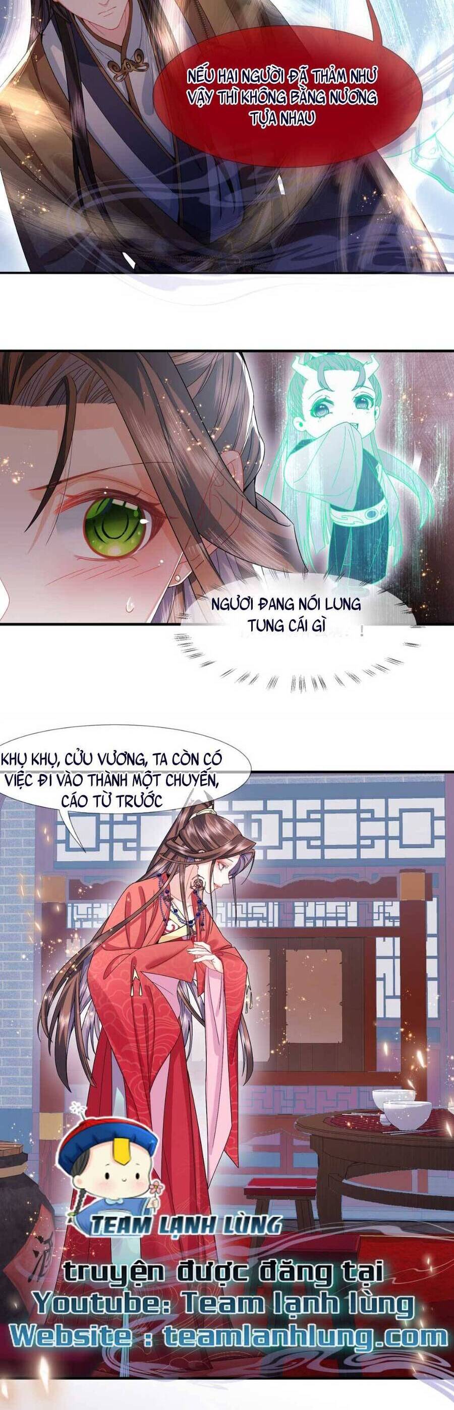 Ma Hoàng Tiên Y: Tà Đế Phu Nhân Vừa Oanh Vừa Lạnh: Chapter 7