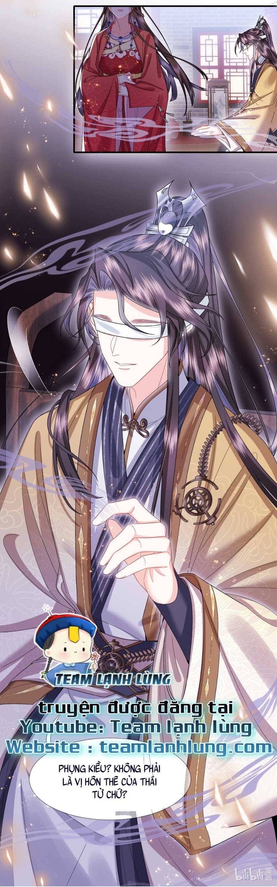 Ma Hoàng Tiên Y: Tà Đế Phu Nhân Vừa Oanh Vừa Lạnh: Chapter 7