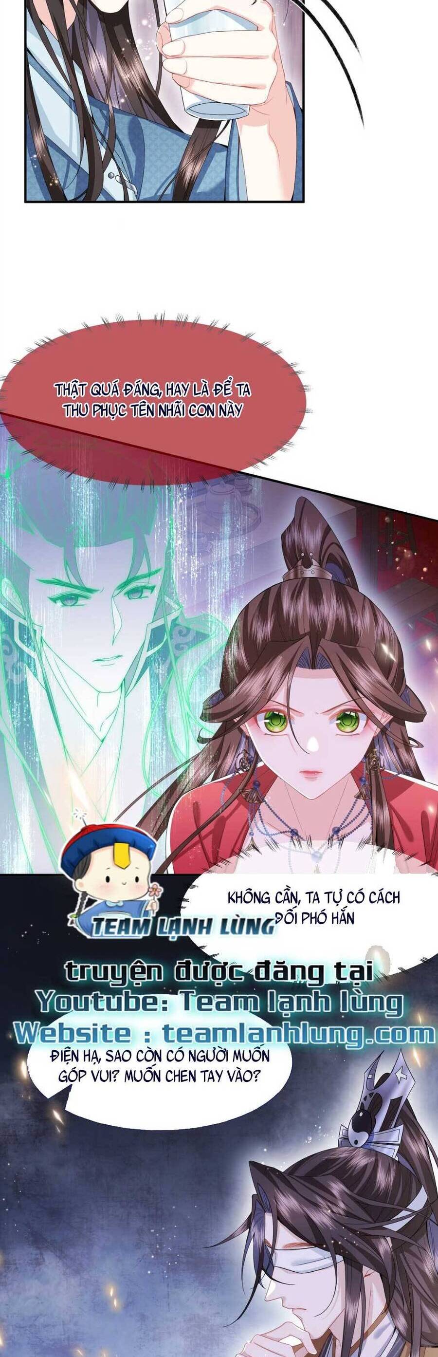 Ma Hoàng Tiên Y: Tà Đế Phu Nhân Vừa Oanh Vừa Lạnh: Chapter 7